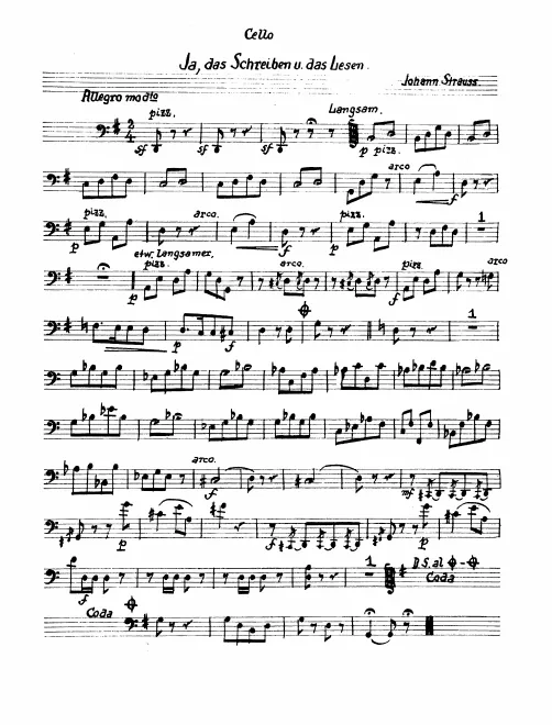Cellos