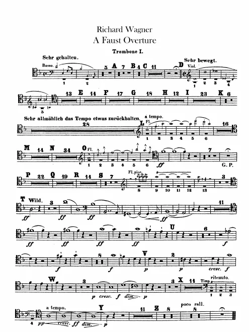 Trombone 1