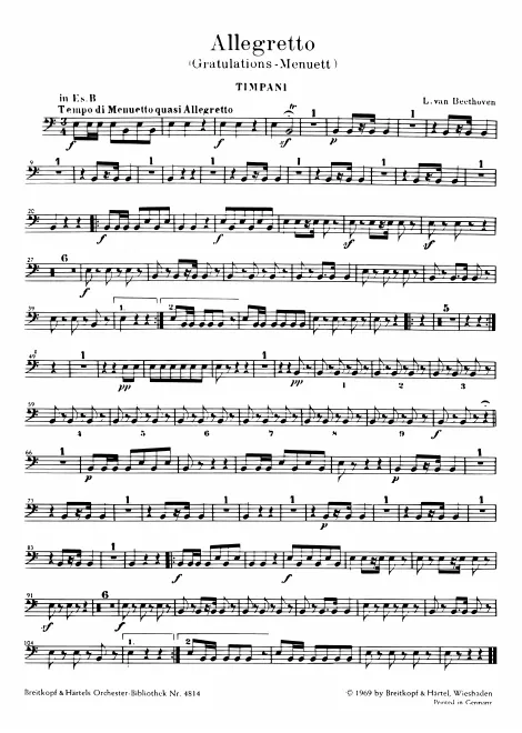 Timpani