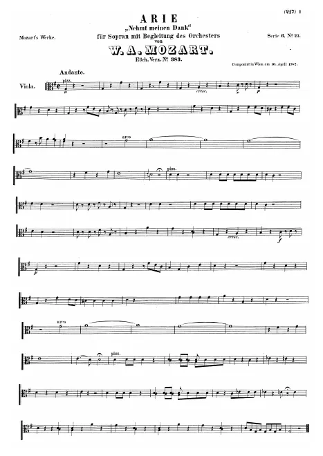 Violas