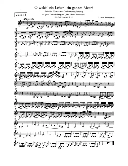 Violins II