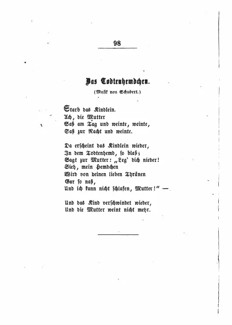 Complete Poem