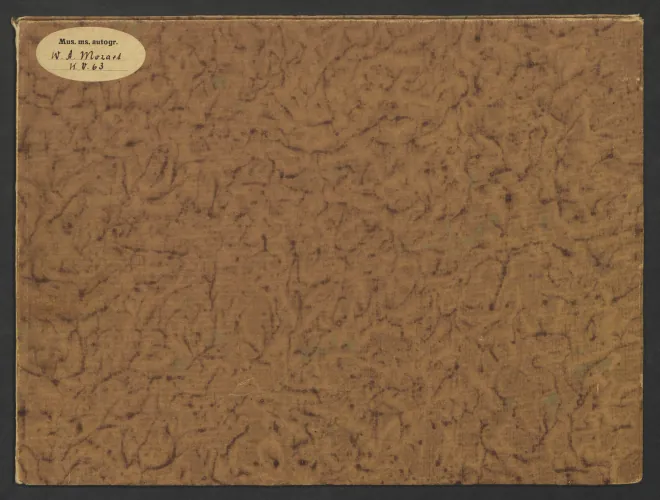First page of Cassation