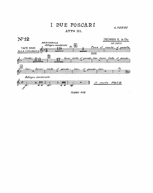 Trumpet 2 (C)