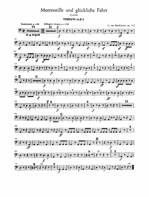 Timpani