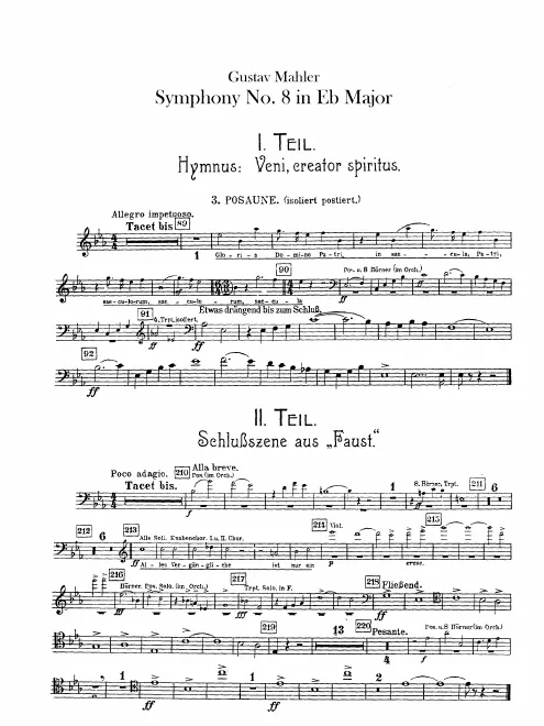 Trombone 3 (Offstage)