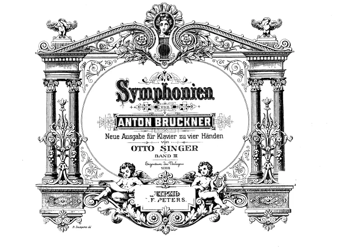 First page of Symphony No.7