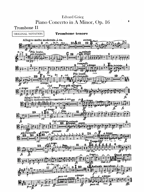 Tenor Trombone