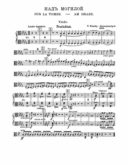 Violas