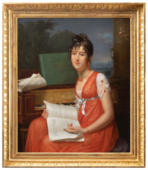 Painting (Extract of Score)