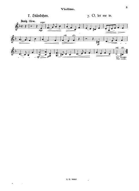 Violin