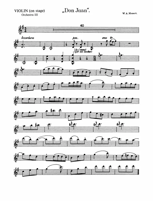 Orch.III: Violins