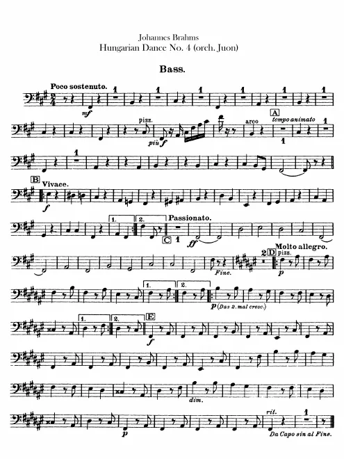 Basses
