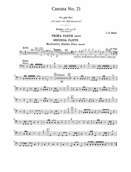 Timpani
