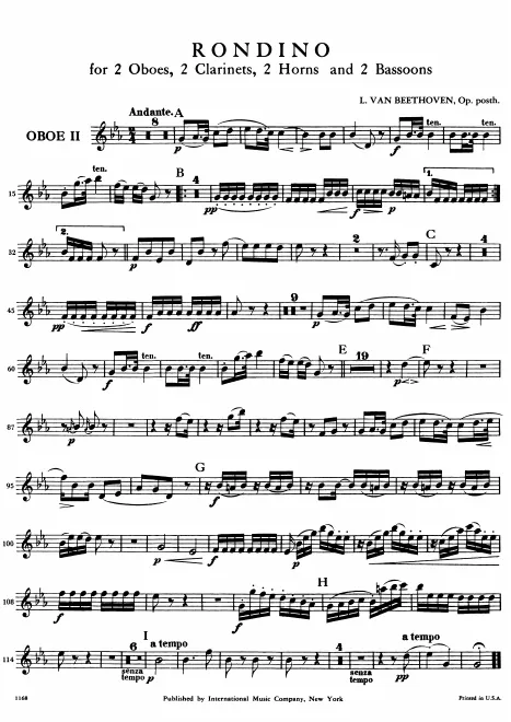 Oboe 2