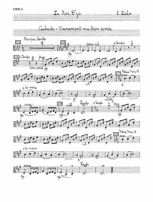 Violas