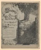 First page of 4 Lieder