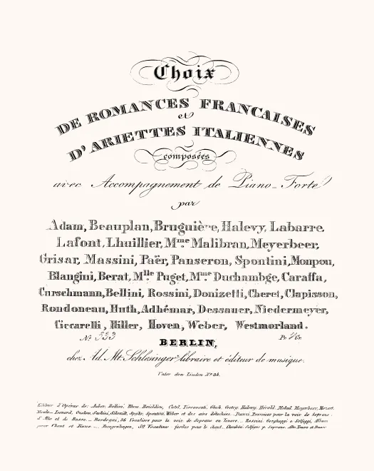 First page of Io te voglio bene assaje