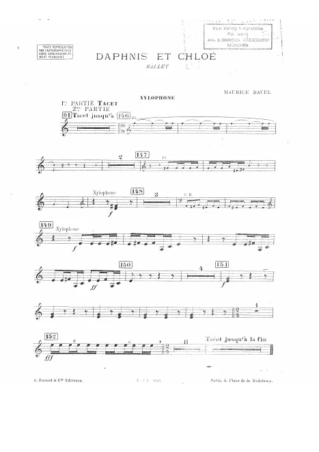 Xylophone