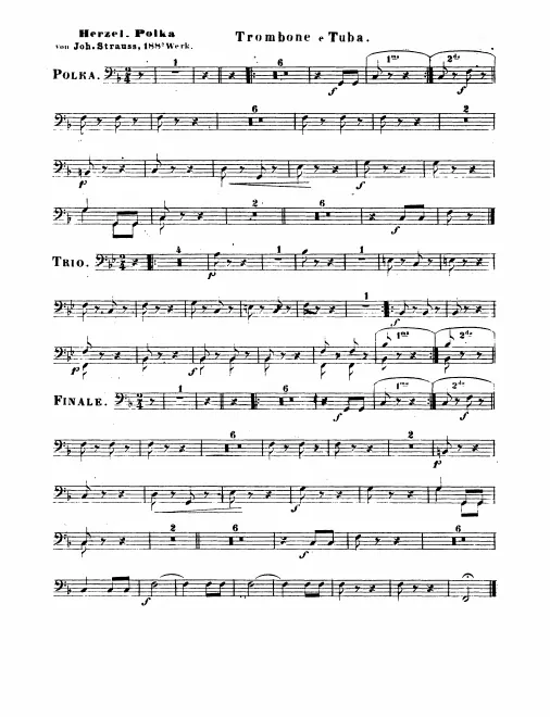 Trombone/Tuba