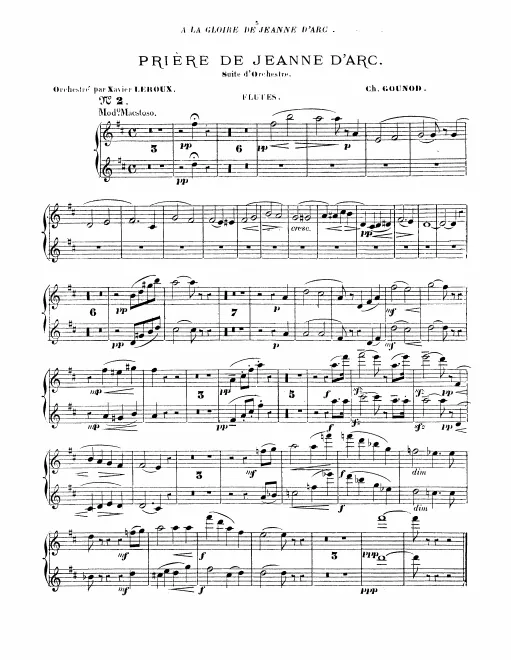 Flute 1/2