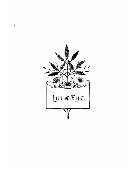 First page of Lui et elle