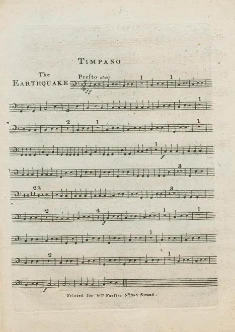 Timpani