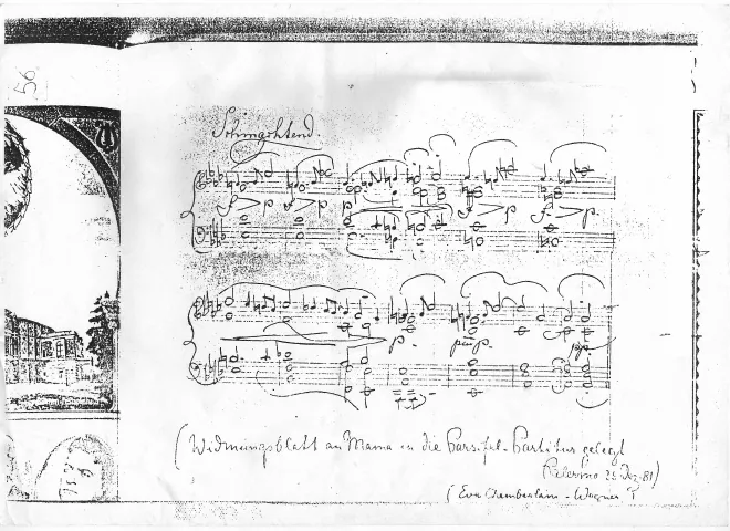 First page of Elegie