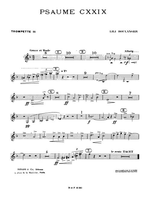 Trumpet 3