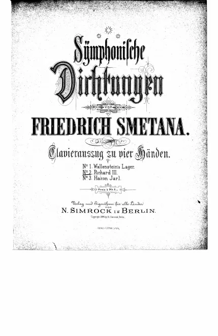 First page of Richard III