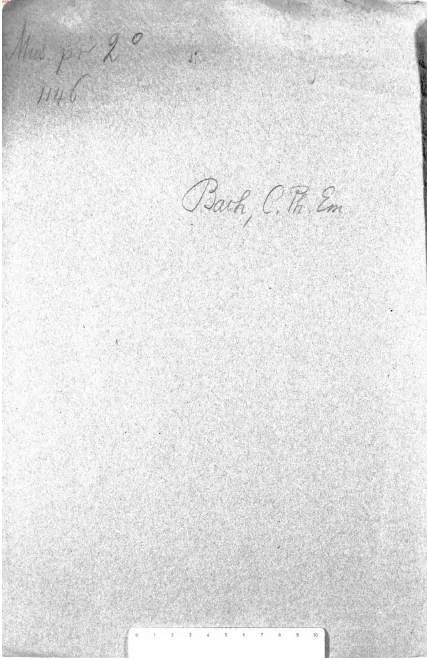 First page of Der Wirt und die Gäste