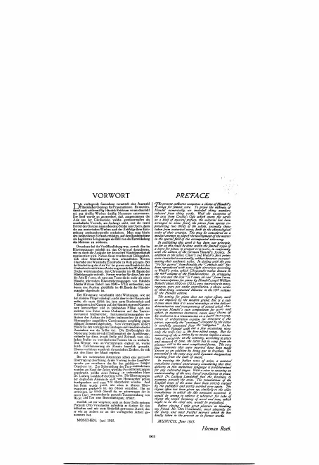 First page of 30 Ausgewählte Arien aus Opern und Oratorien für eine Frauenstimme