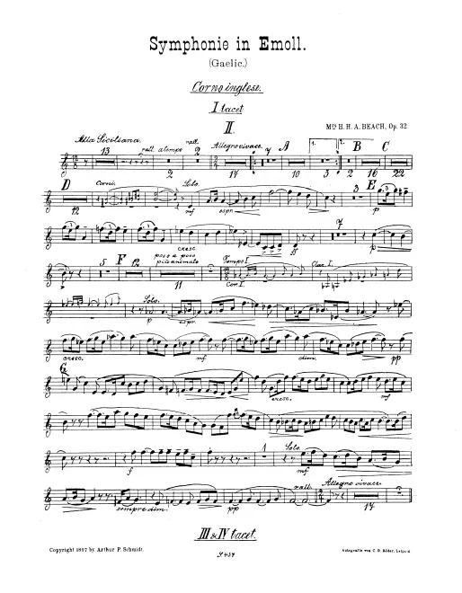 English Horn