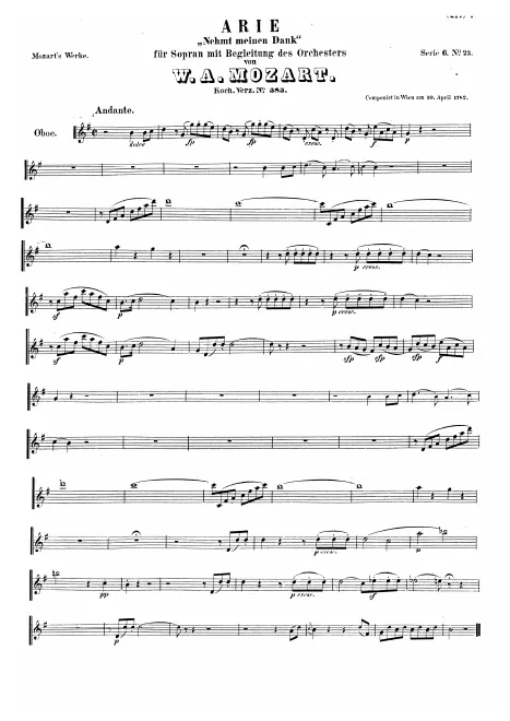 Oboe