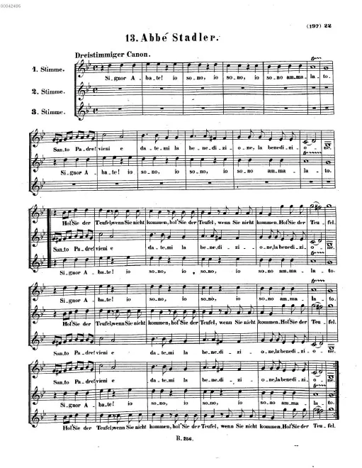 Complete Score (grayscale)