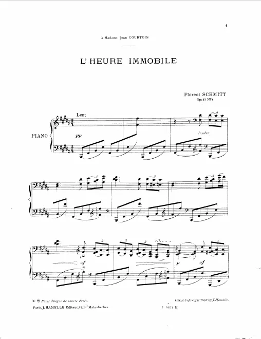 First page of 9 Pieces