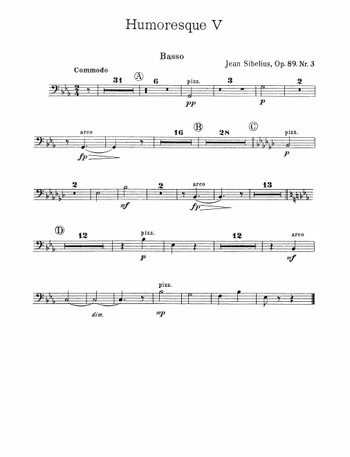 Basses