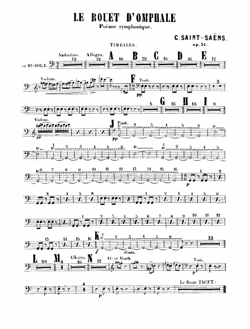 Timpani