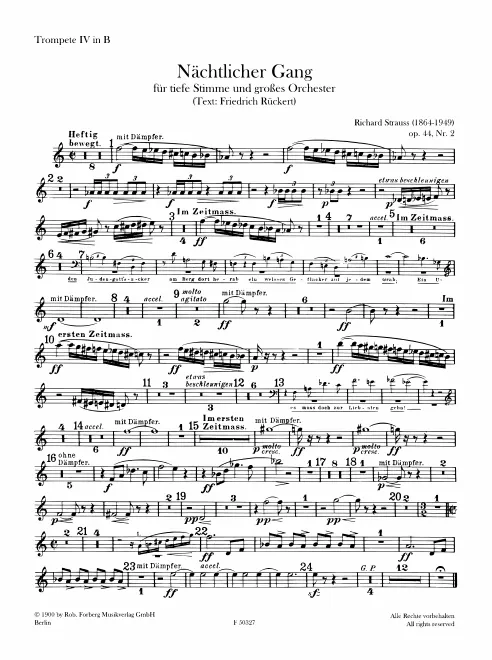 Trumpet 4 (B)