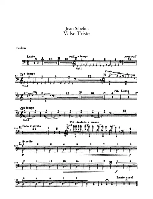 Timpani