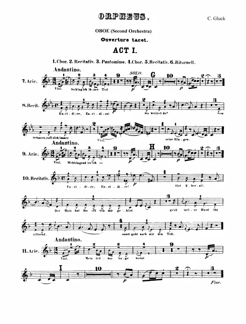 Oboe