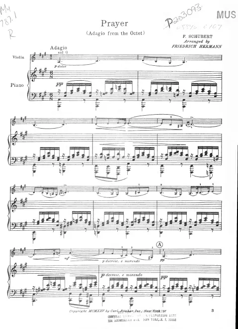 First page of Octet