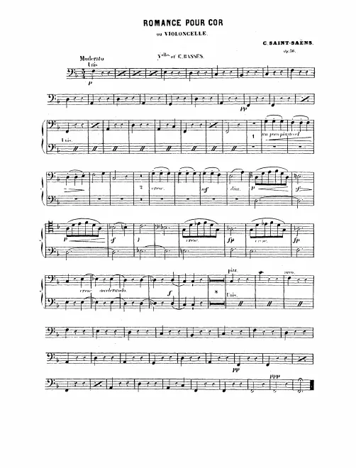 Cellos/Basses