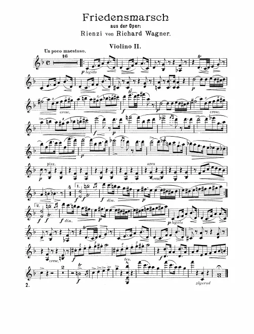 Violins II