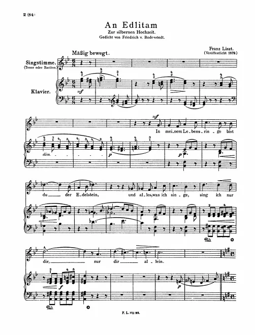First page of An Edlitam