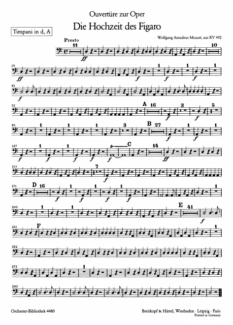 Timpani