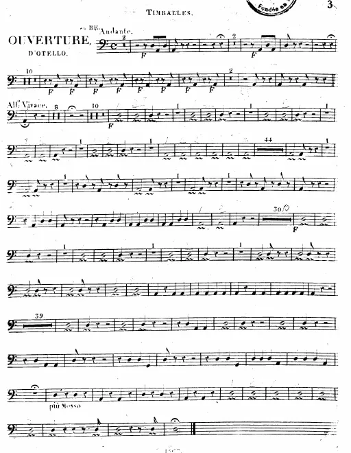Timpani