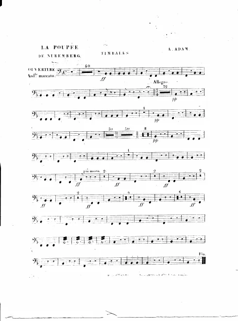 Timpani