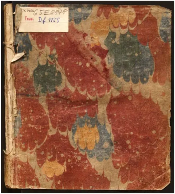 First page of Alvilda