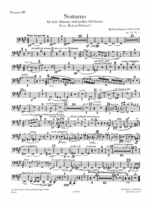 Trombone 3